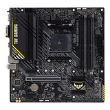 ASUS PRIME A520M-A II AMD A520 microATX 4DDR4