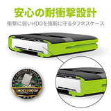 SILICON POWER External HDD Armor A60 2.5p 5To USB 3.0 IPX4 Black