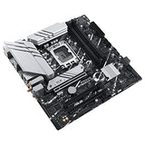 ASUS PRIME B760M-A WIFI LGA 1700 4xDDR5 microATX 4xSATA MB 2xHDMI 1xDP 2xM.2