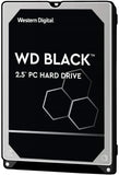 WD Mobile Black 1To HDD 7200rpm sATA serial ATA 6Gb/s 64Mo cache 2.5p RoHS compliant intern Bulk