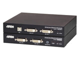 Aten CE624 kit Déport Double ++Écran DVI/USB HDbaseT 2.0 150M