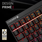 CHERRY Clavier MX 2.0S RGB gaming mécanique MX RED USB