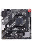 ASUS PRIME A520M-K AMD Socket AM4 for 3rd Gen AMD Ryzen mATX Form Factor DDR4