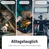 ANSMANN Piles lithium 1512-0002 FR06 / AA blister de 4