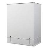 APC VED for 600mm Wide Tall Range Vertical Exhaust Duct Kit for SX Enclosure White