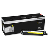 LEXMARK 700D4 développer jaune capacité standard 40.000 pages pack de 1