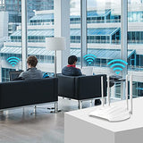 TP-LINK TL-WA1201 Point d accès WiFi 5 AC1200Mbps PoE Passif