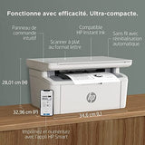 HP LaserJet MFP M140w MFP Mono B/W laser A4 210x297mm A4 20ppmcopy 20ppmprint 150 sheets USB 2.0 Wi-Fi Bluetooth