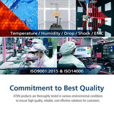 ATEN VS182B SPLITTER HDMI TRUE 4K - 2 PORTS