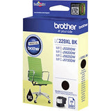 Cartouche BROTHER LC229XLBK - Noir