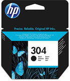 HP 304 originalBlack Ink cartridge N9K06AE 301 Blister