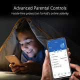 ASUS ZenWiFi XD5 White 3PK AX3000 Whole-Home Dual-band Mesh WiFi 6 Router 802.11 a/b/g/n/ac/ax