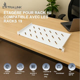 Extralink EX.8666 accessoire de racks Étagere