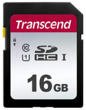 TRANSCEND 16Go UHS-I U1 Carte SD puce TLC pour appareil photo numérique