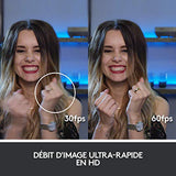 LOGITECH HD Pro Webcam C922 Webcam colour 720p 1080p H.264