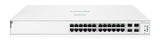 HPE Aruba Networking Networking Instant On Switch 24p Gigabit CL4 PoE 4p SFP+ 370W 1930