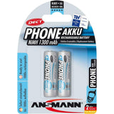 ANSMANN Batteries 5030802 HR6 / AA blister de 2