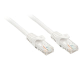 LINDY Basic Cat.6 U/UTP Cable White 0.3m