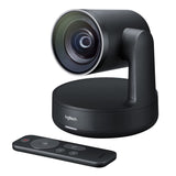 LOGITECH Rally Conference camera PTZ colour 3840 x 2160 motorized USB 3.0