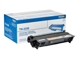 Toner BROTHER TN-3330 - Noir