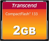 TRANSCEND CompactFlash 2Go Card MLC