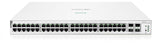 HPE Networking Instant On 1930 48G Class4 PoE 4SFP/SFP+ 370W Switch Commutateur C3 Géré 48 x 10/100/1000 PoE