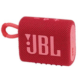JBL GO 3 Rouge