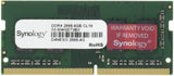SYNOLOGY D4NESO-2666-4G 4Go RAM Non-ECC SODIMM