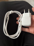 BELKIN 30W USB PD Wall Charger with PPS WHT w/1m C-LTG