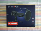 TRUST Microphone streaming MANTIS - GXT232