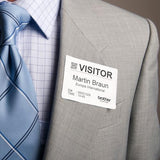 Etiquette / Papier thermique BROTHER DK-44205