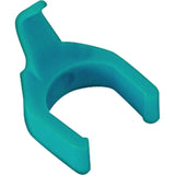 PATCHSEE TU/PC Lot de 50 PatchClip - turquoise