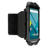 MOBILIS Brassard pour téléphone portable 4-6  , 50g - Noir