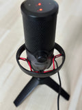 CHERRY Microphone UM 6.0 ADVANCED USB omnidirectionnel