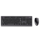 TRUST Pack clavier & souris sans fil PRIMO (FR)