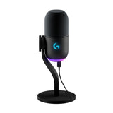 LOGITECH G Yeti GX Microphone USB black
