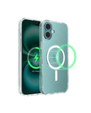 BELKIN Magnetic Protective Case - iPhone 16 Plus - Clear