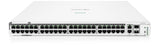 HPE Networking Instant On 1960 48G 40p Class4 8p Class6 PoE 2XGT 2SFP+ 600W Switch Commutateur Géré 48 x 10/100/1000