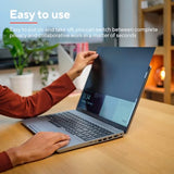 TRUST Filtre de confidentialité PRIMO pour ordinateur portable 156p