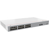 Huawei Switch S110-24LP2SR (24*GE ports(124W PoE+), 2*GE SFP ports, AC power)