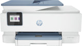 HP ENVY Inspire 7921e All-in-One MFP colour inkjet 216x297mm A4 13ppm Copy 15ppm Print 125sheets USB Wi-Fi Bluetooth surf blue
