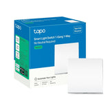 TP-Link Tapo S210 interrupteur d'éclairage Blanc