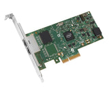 LENOVO ThinkServer I350-T2 PCIe 1Go 2 Port Base-T Ethernet Adapter by Intel