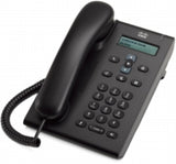 CISCO Unified SIP Phone 3905 Charcoal Standard Handset