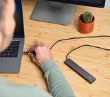 TRUST Hub USB-A HALYX 7 ports USB 3.2