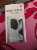 Xiaomi Redmi Note 14 Pro+ 5G (Double Sim - 6.67", 512 Go, 12 Go RAM) Violet