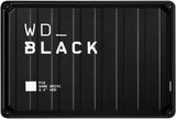 WD Black P10 Game Drive 2To Black