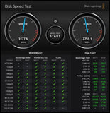 KINGSTON XS1000R 2To SSD Pocket-Sized USB 3.2 Gen 2 External Solid State Drive Red