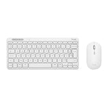 TRUST Pack clavier & souris sans fil TREZO (FR)