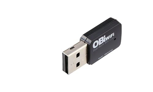 POLY OBiWiFi5G Clé USB-A WiFi AC pour VVX
